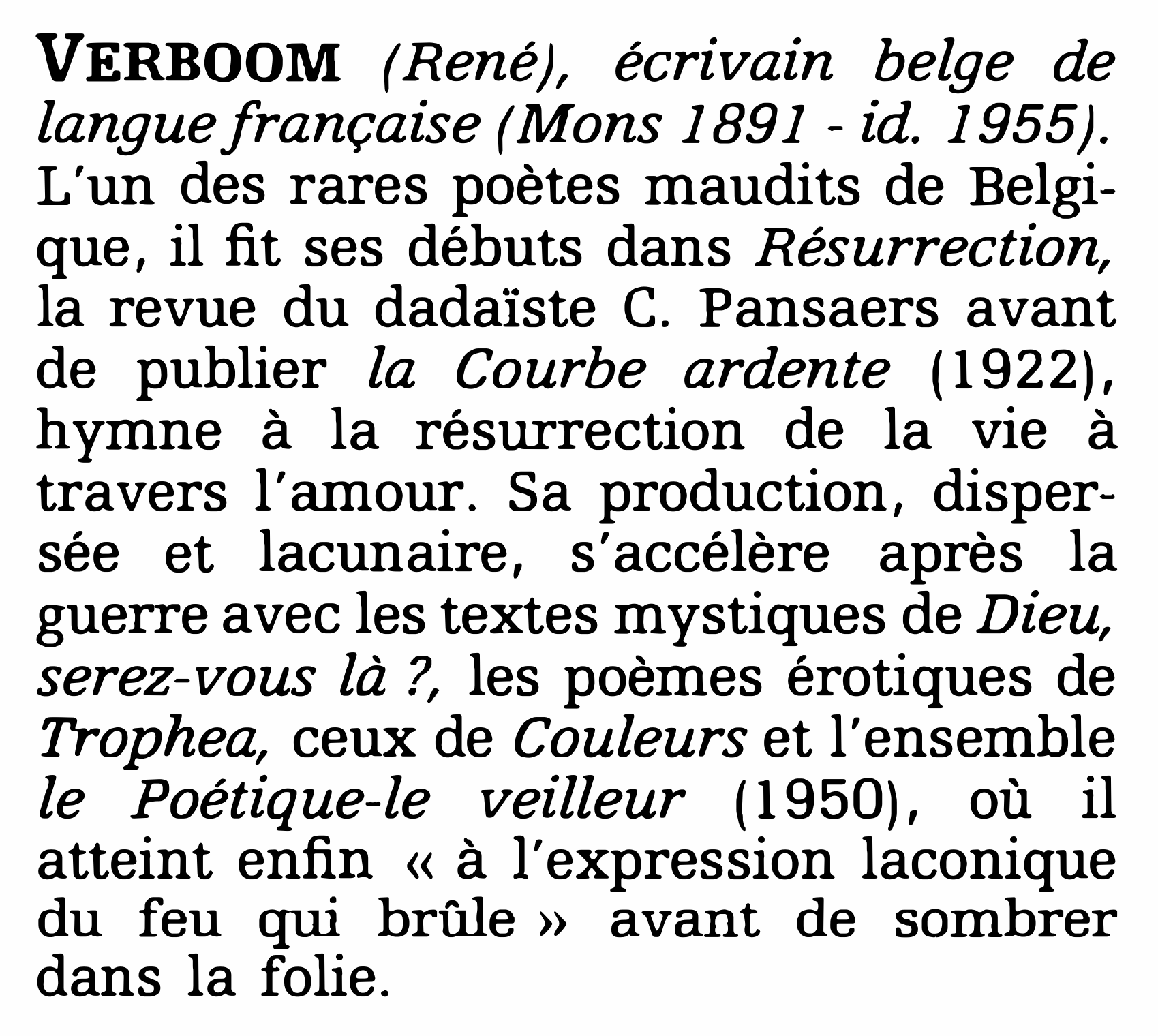 Prévisualisation du document VERBOOM (René)