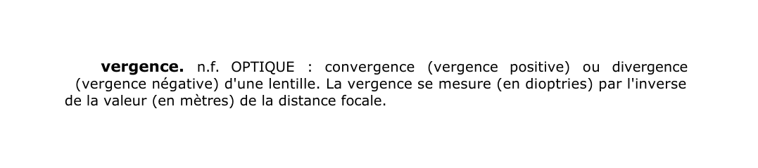 Prévisualisation du document vergence.