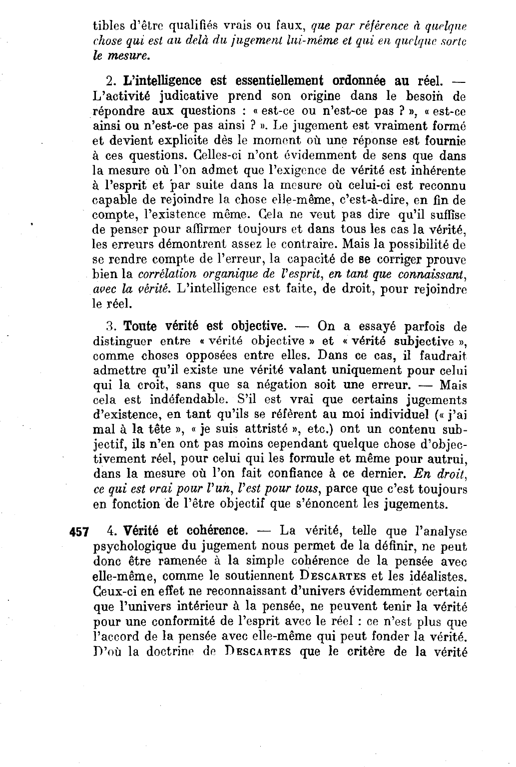 Prévisualisation du document Vérité et erreur