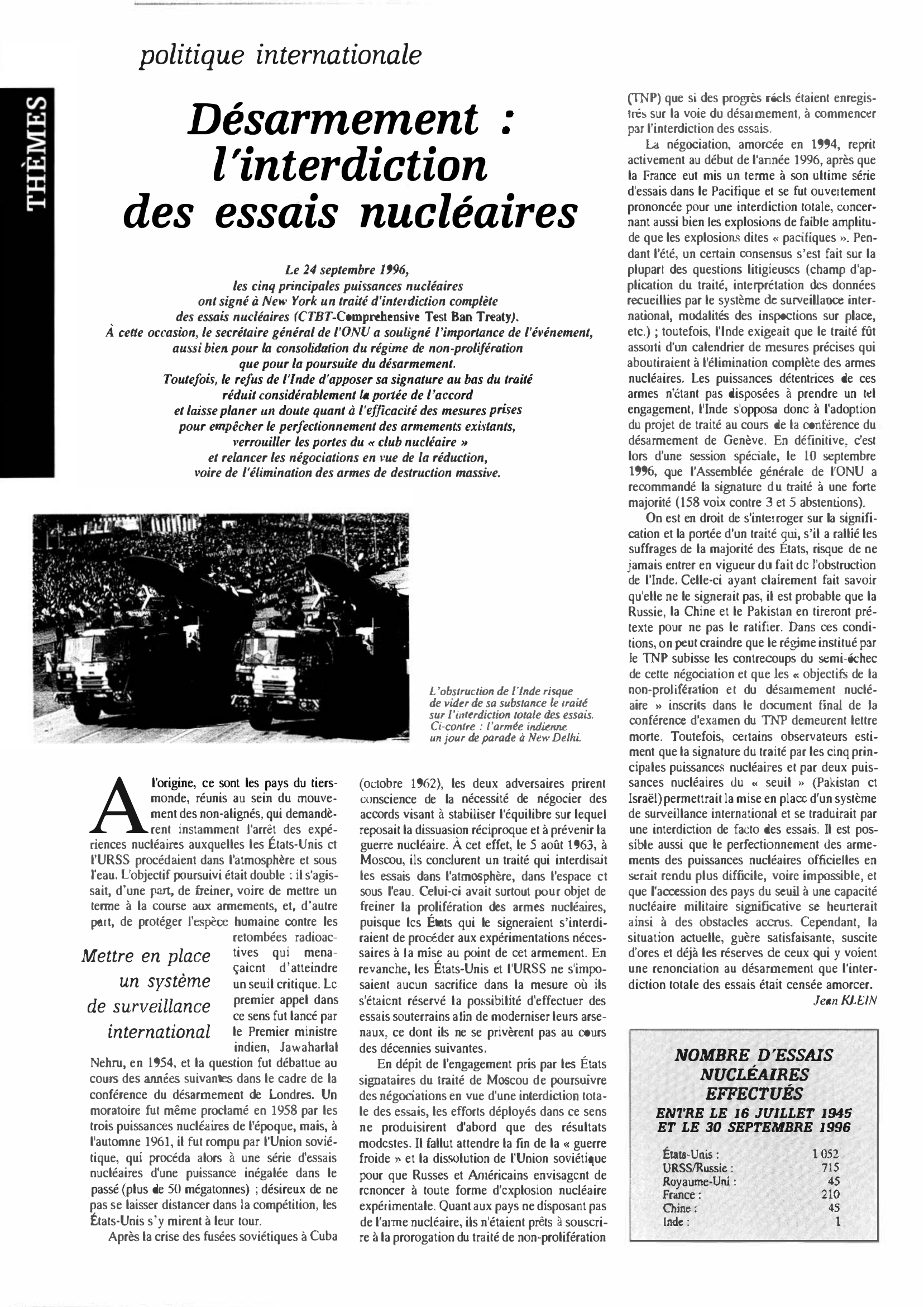 Prévisualisation du document Vers la simulation des essais nucléaires