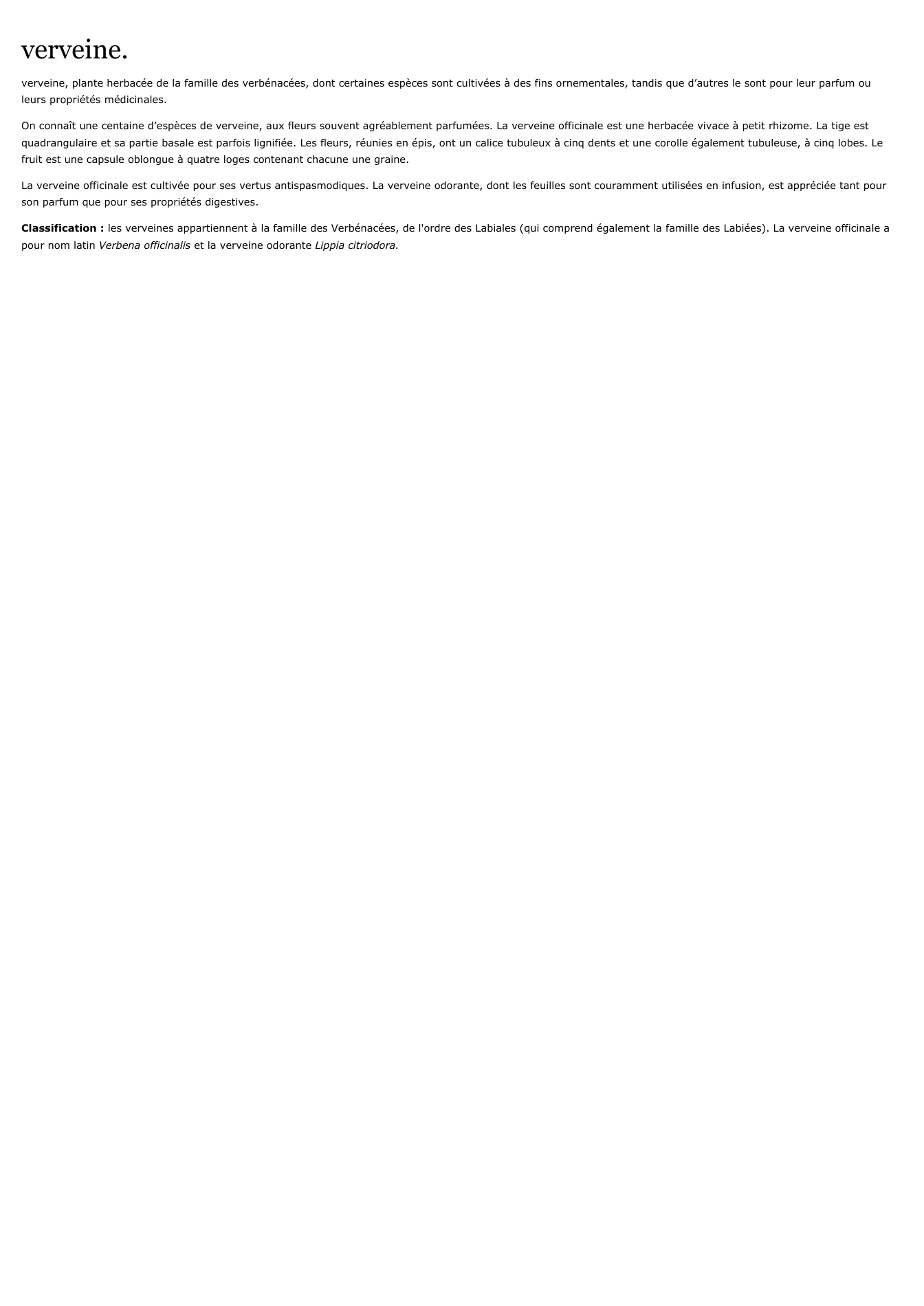 Prévisualisation du document verveine.