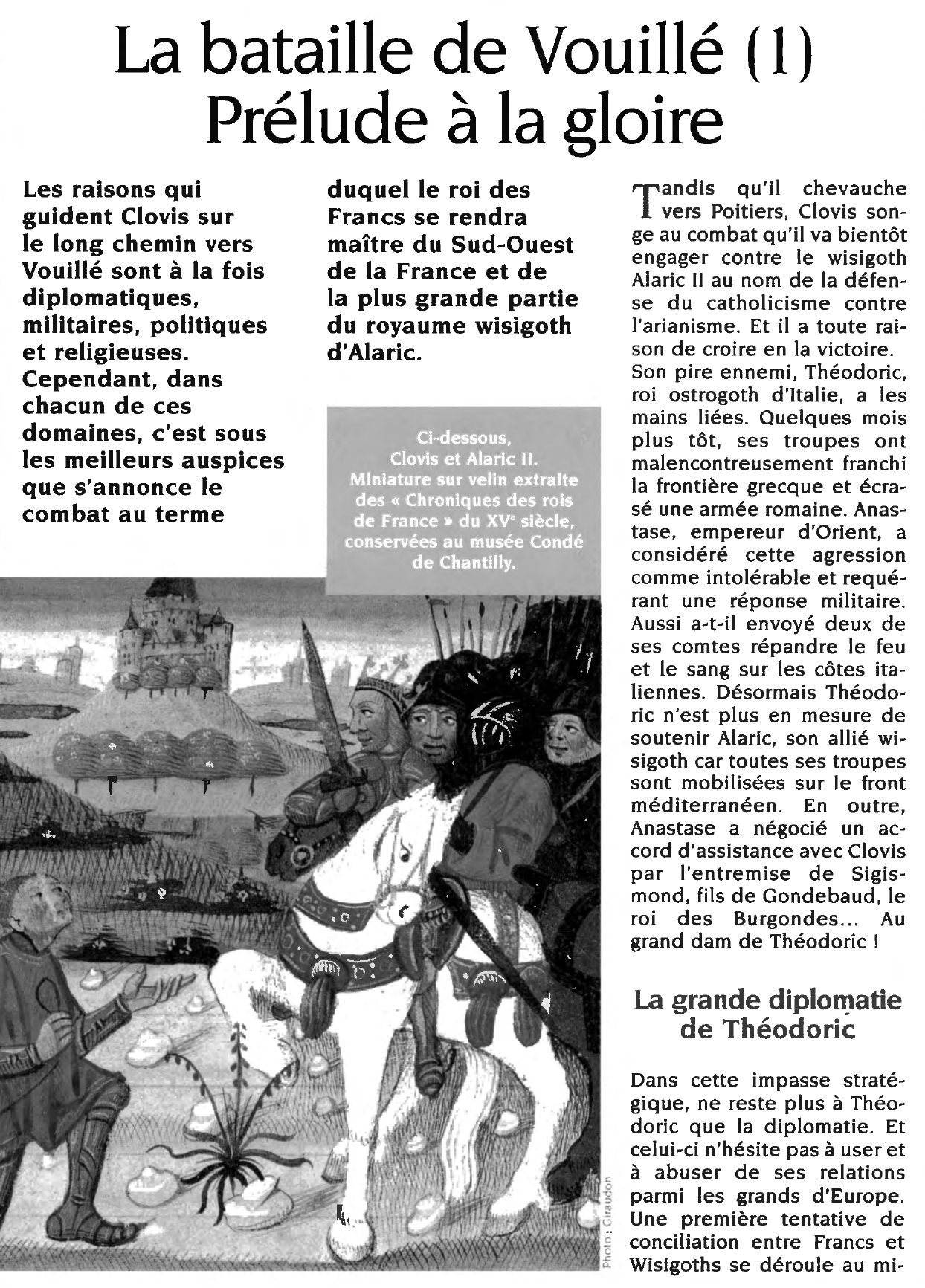Prévisualisation du document Victoire de Vouillé
