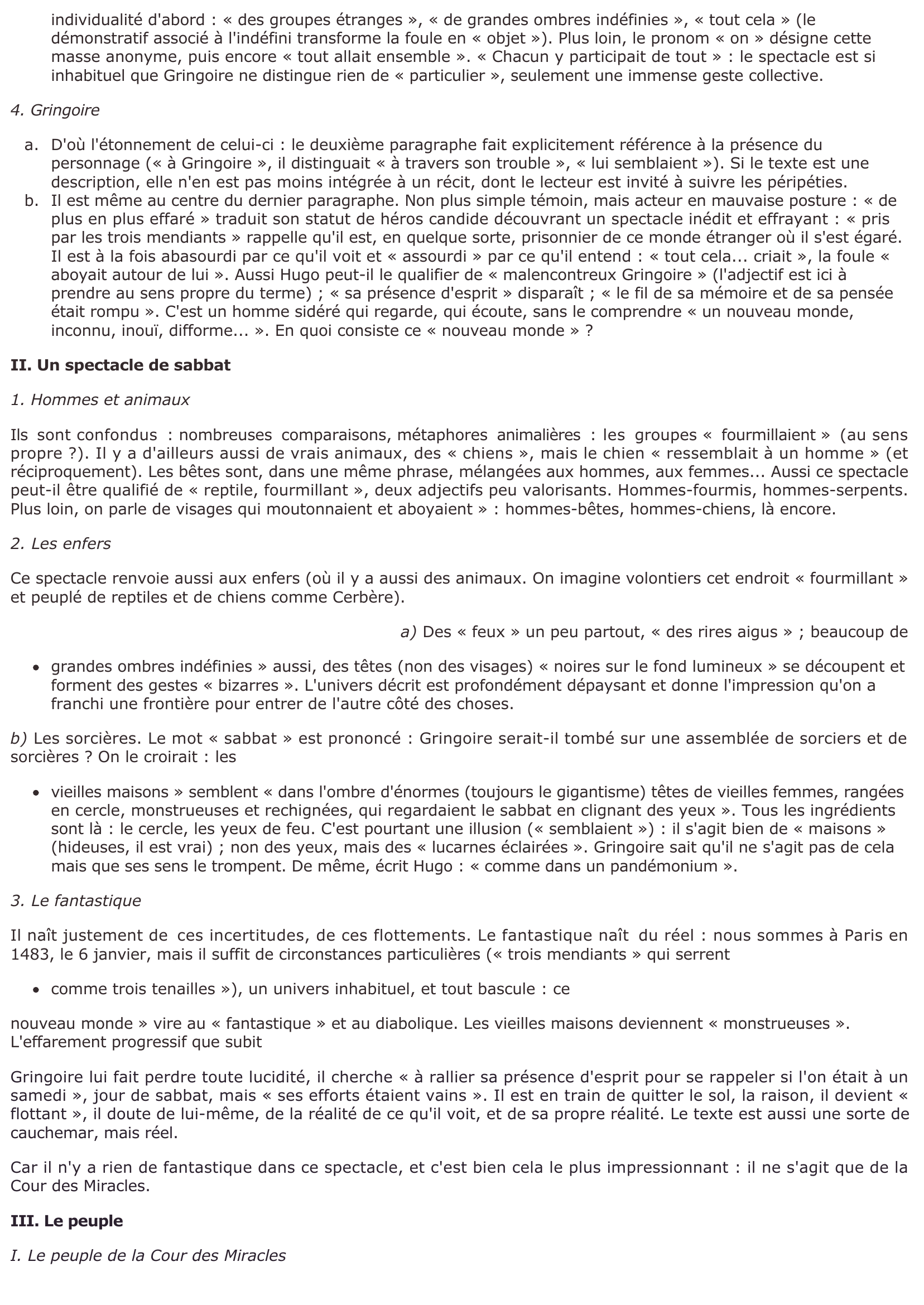 Prévisualisation du document Victor Hugo, Notre-Dame de Paris, 1re partie - Chapitre 6