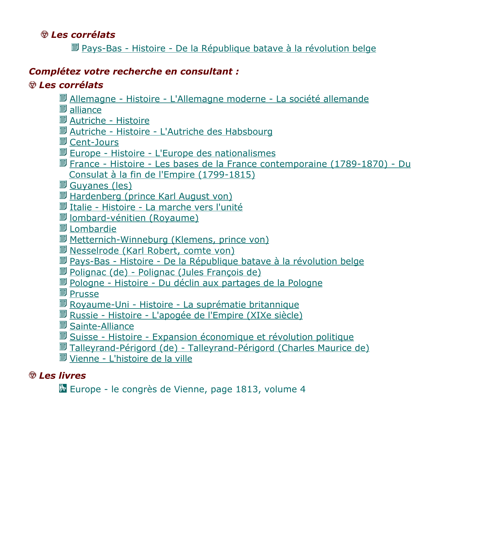 Prévisualisation du document Vienne (congrès de).