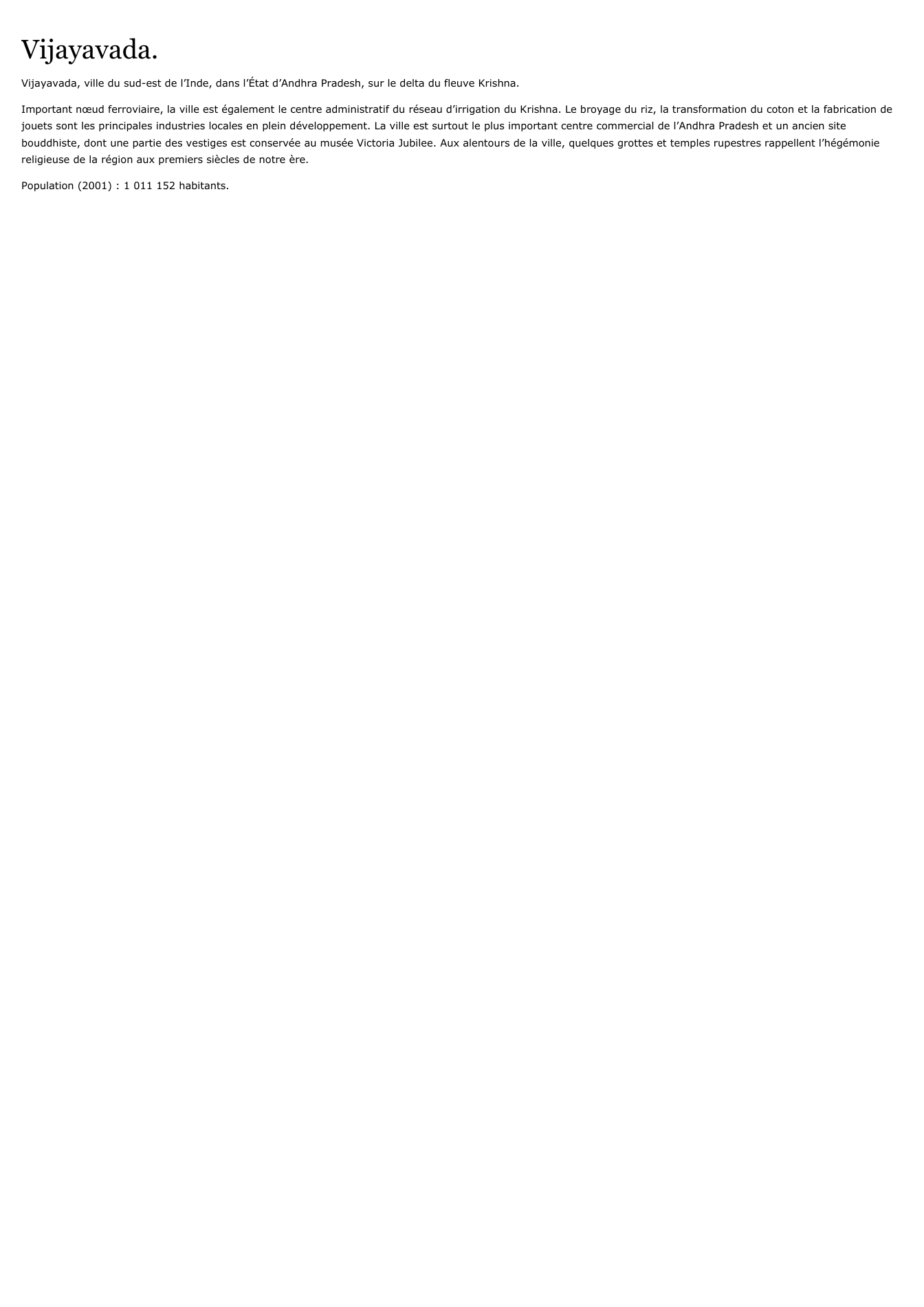 Prévisualisation du document Vijayavada.