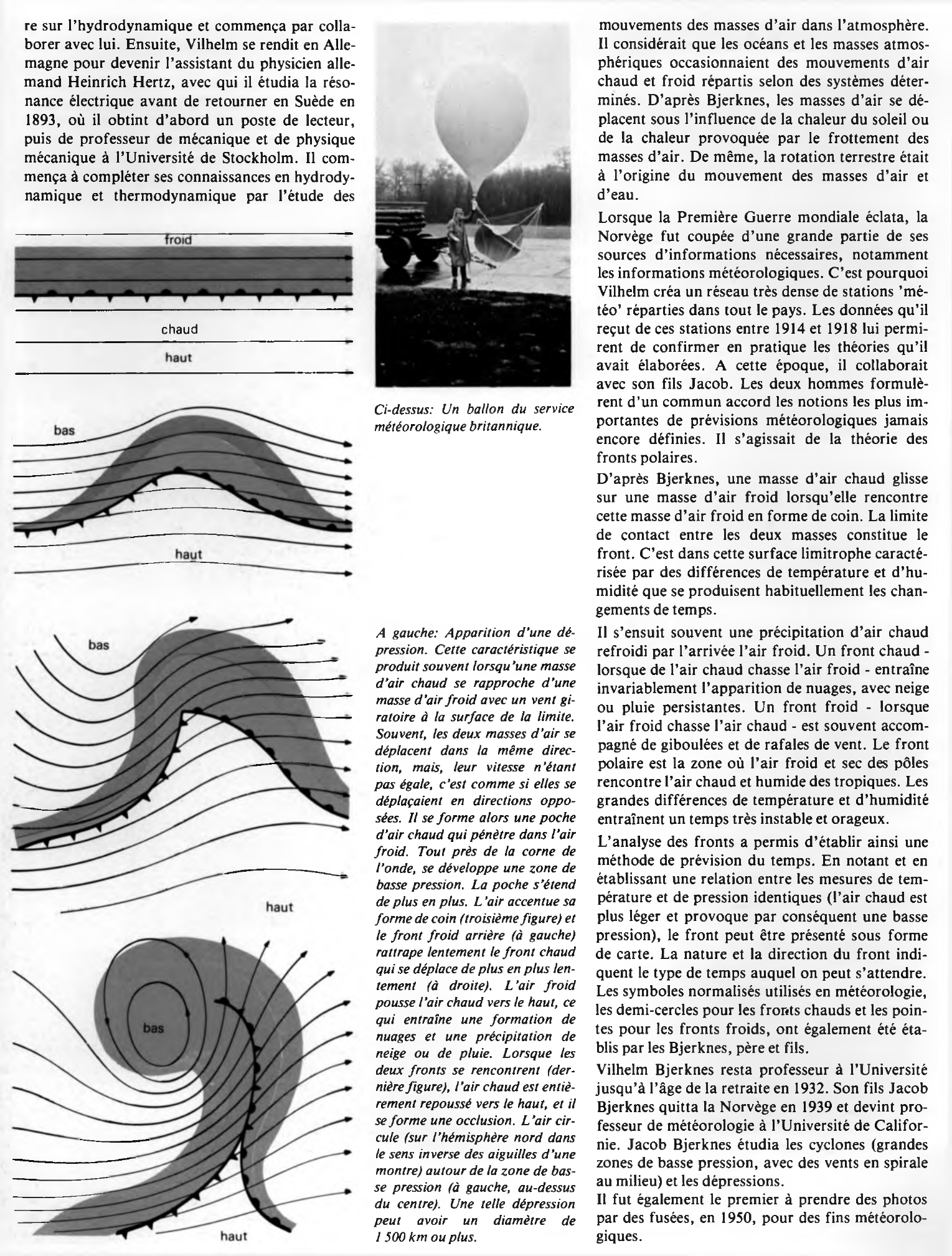 Prévisualisation du document Vilhelm Bjerknes