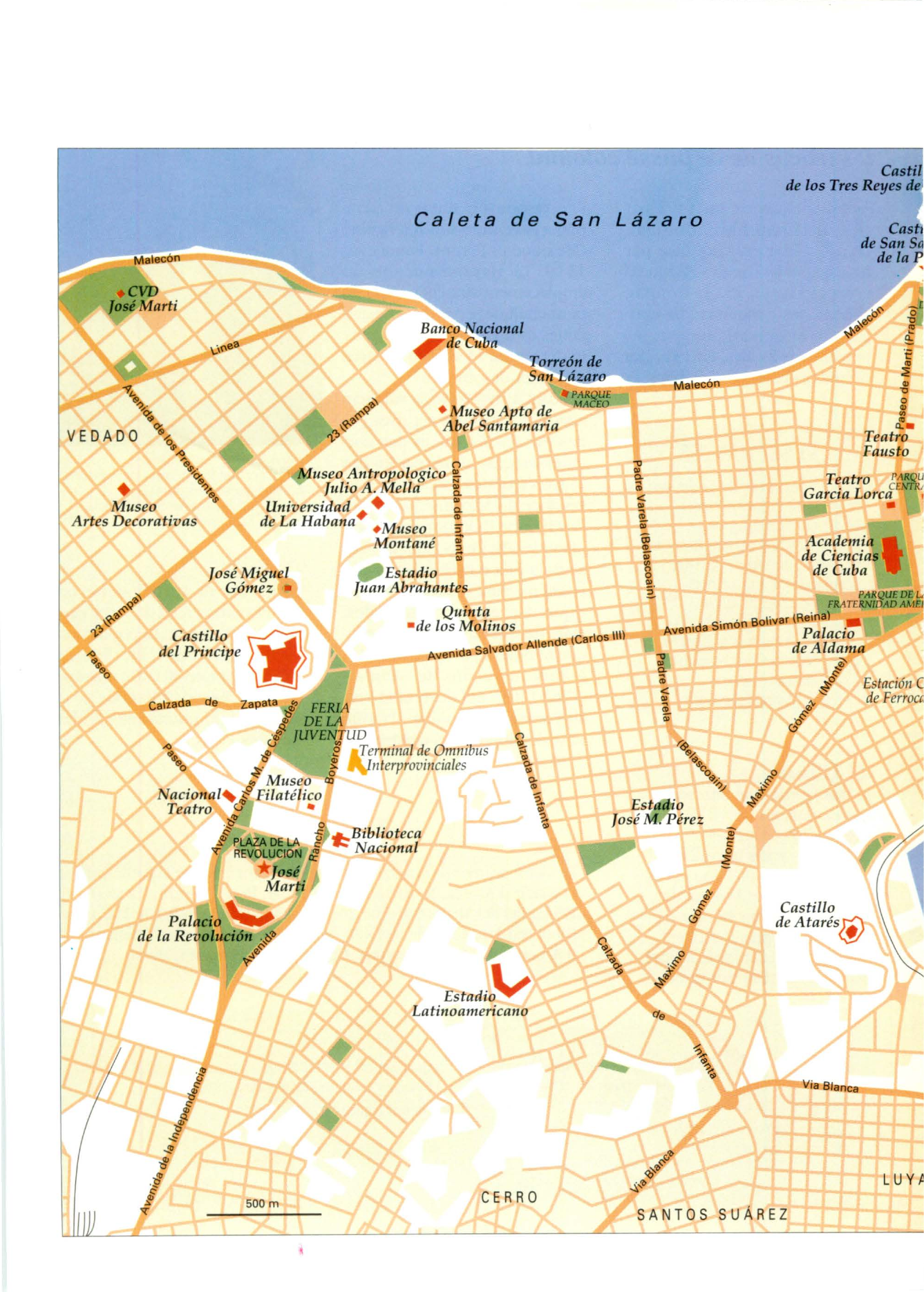 Prévisualisation du document VILLE DE CUBA: LA HAVANE