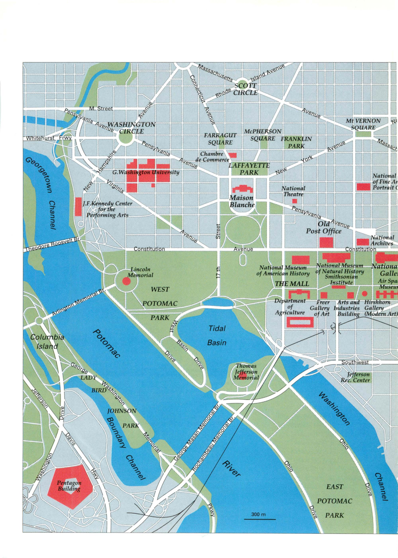 Prévisualisation du document VILLE DES ÉTATS-UNIS: WAshiNGTON