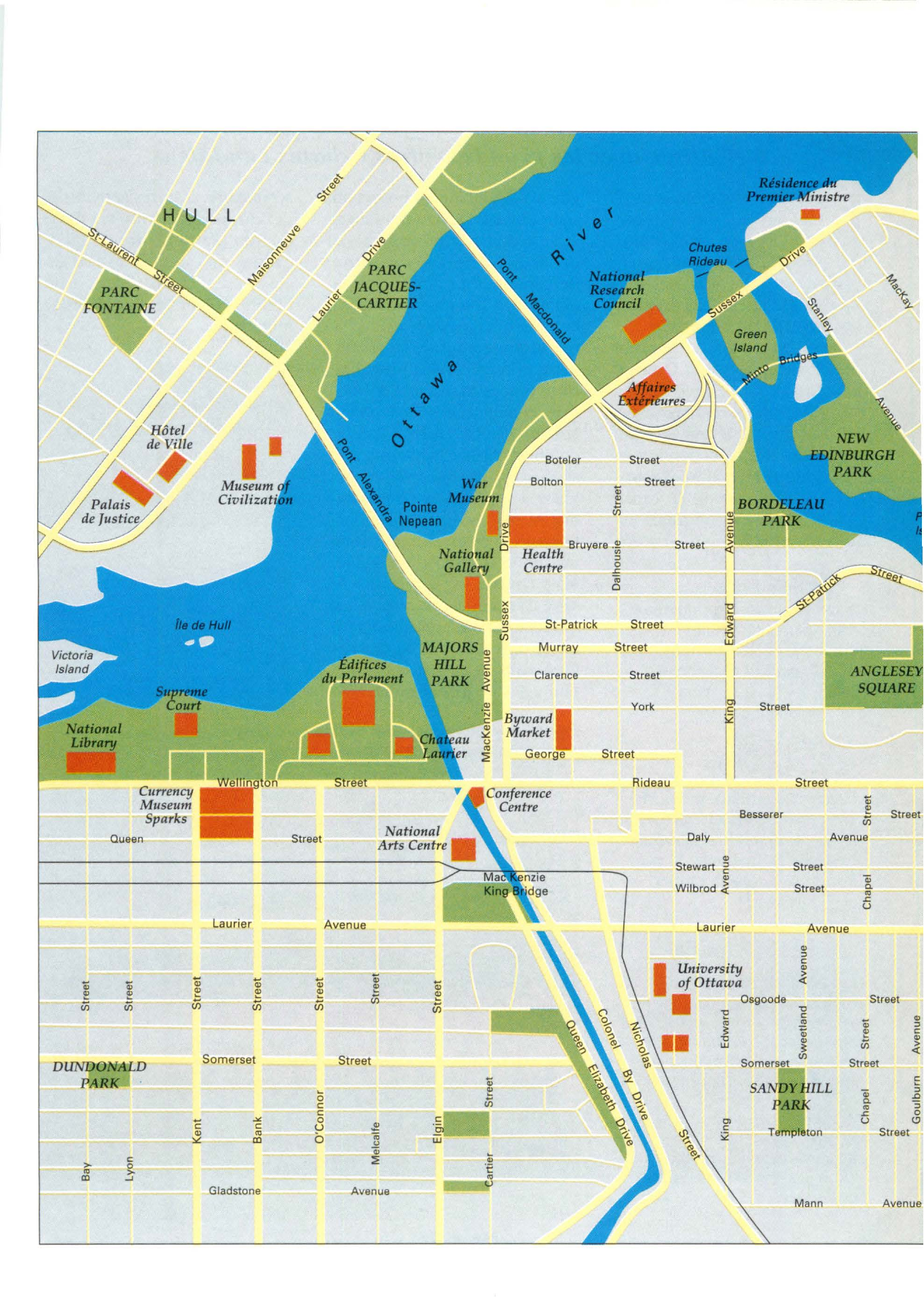 Prévisualisation du document VILLE DU CANADA: OTTAWA