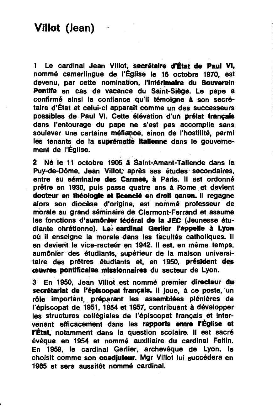 Prévisualisation du document Villot (Jean)
