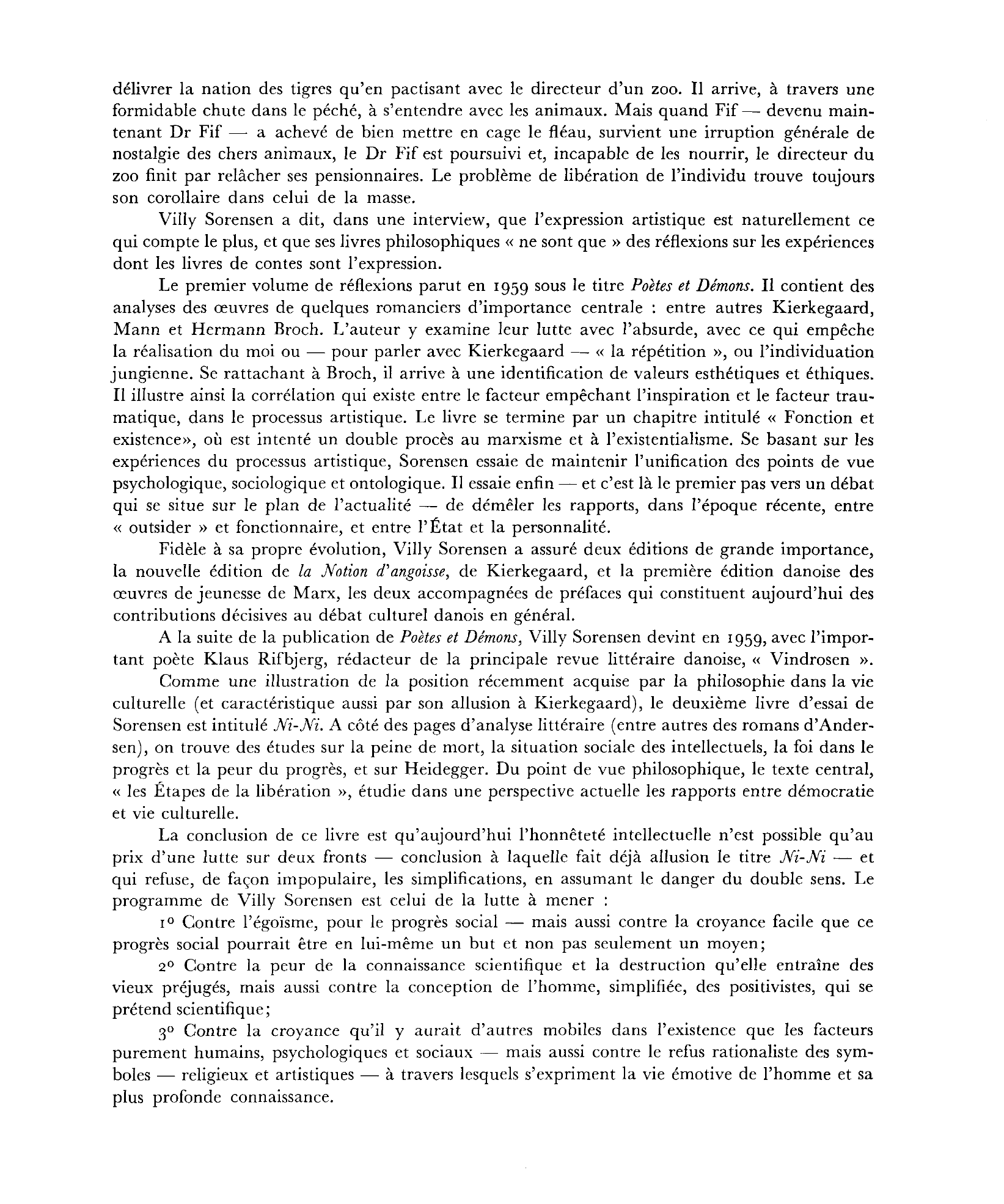 Prévisualisation du document VILLY SORENSEN