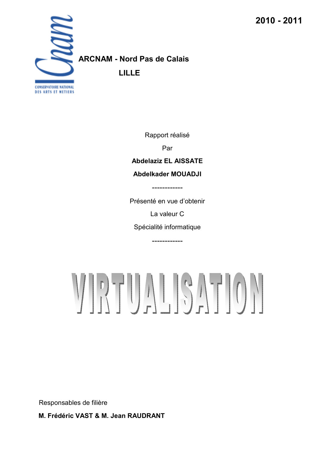 Prévisualisation du document virtualisation