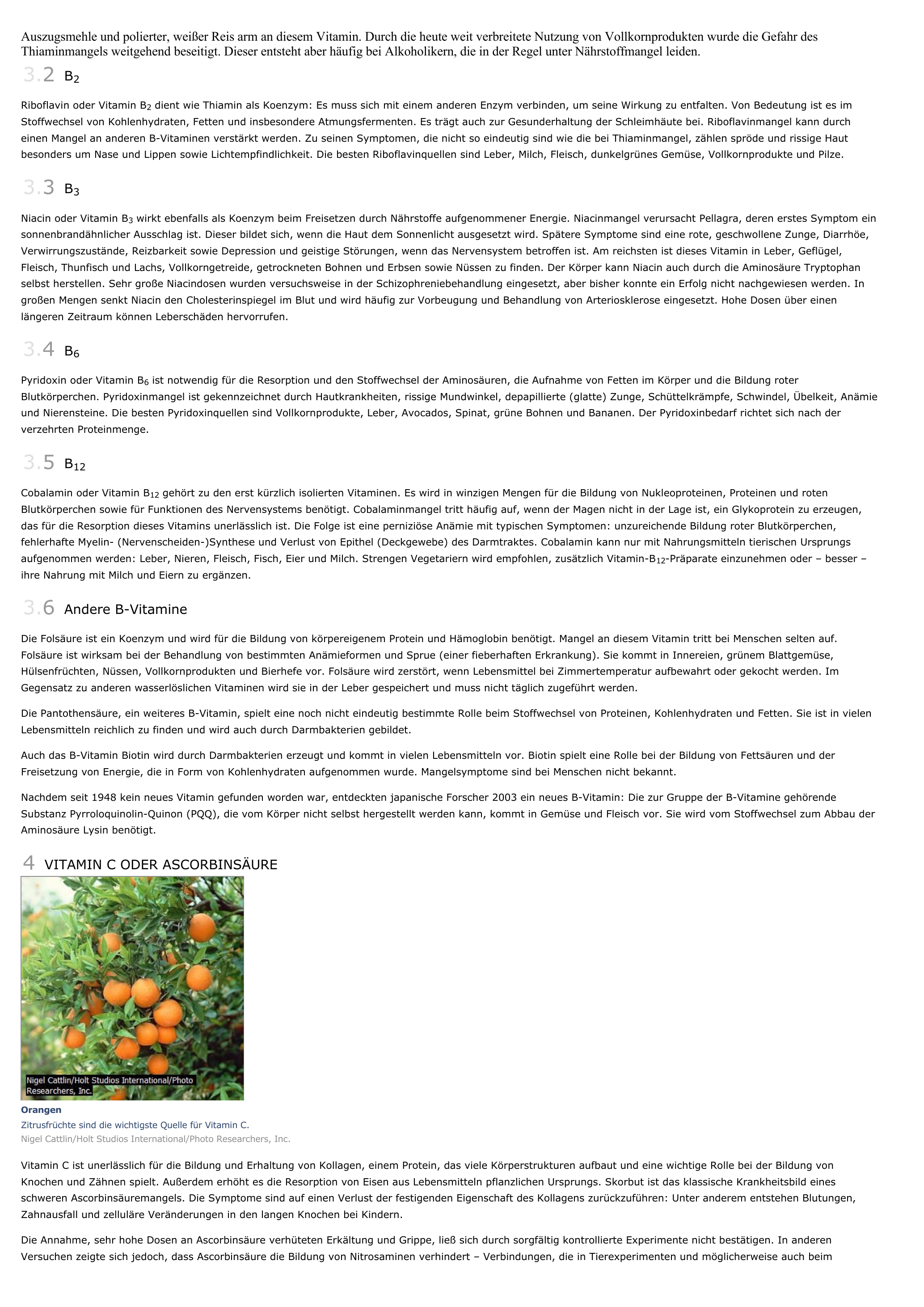 Prévisualisation du document Vitamine - biologie.