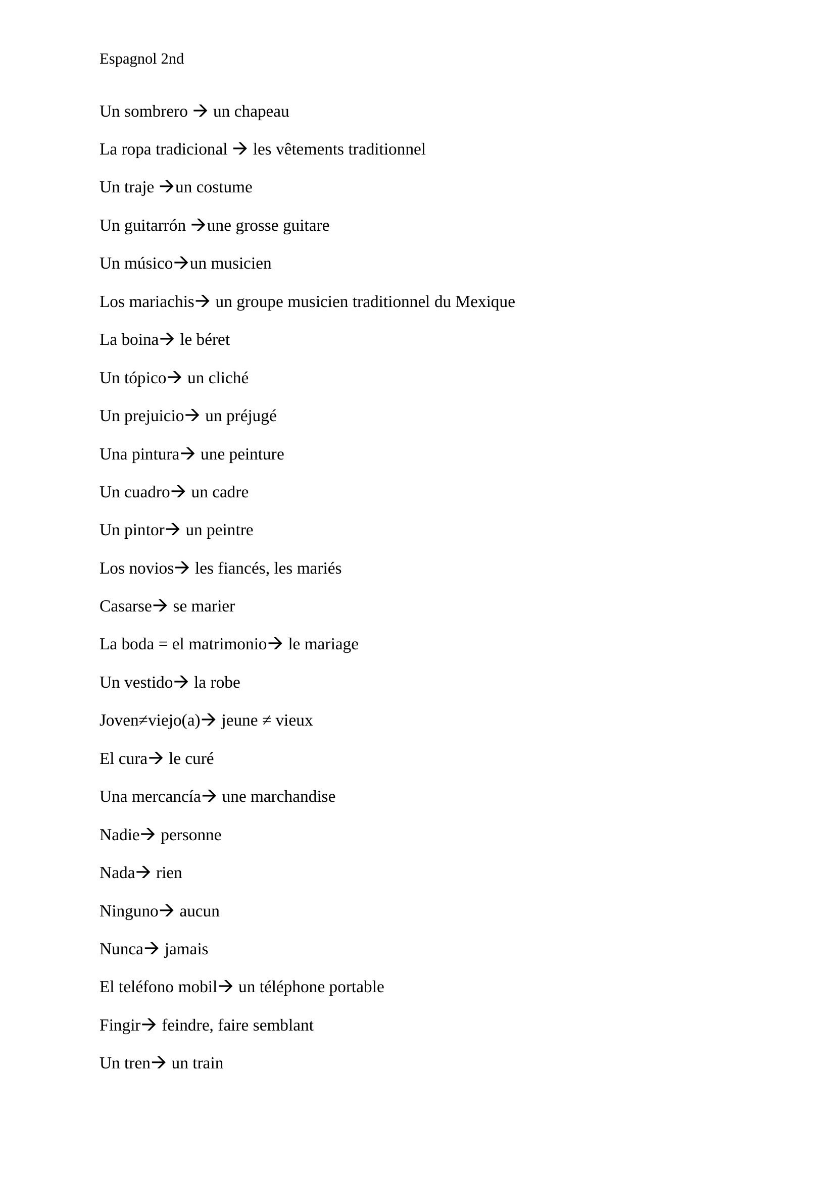 Prévisualisation du document vocabulaire