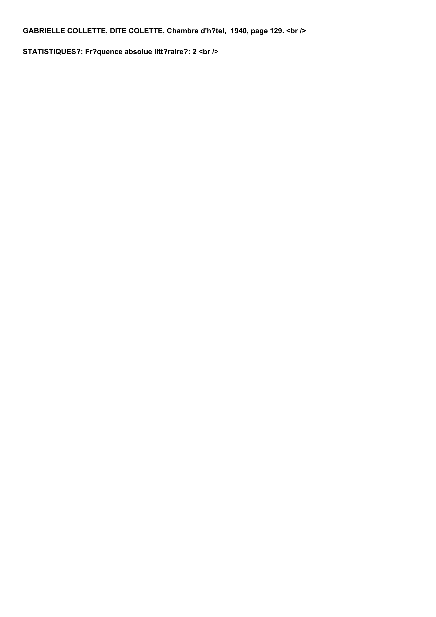 Prévisualisation du document Vocabulaire:
CHIPOLATA, substantif féminin.