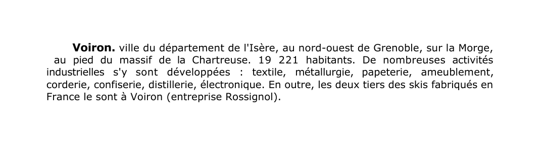 Prévisualisation du document Voiron.