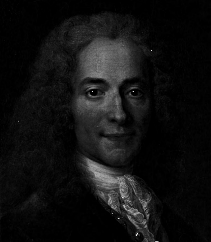 Prévisualisation du document Voltaire