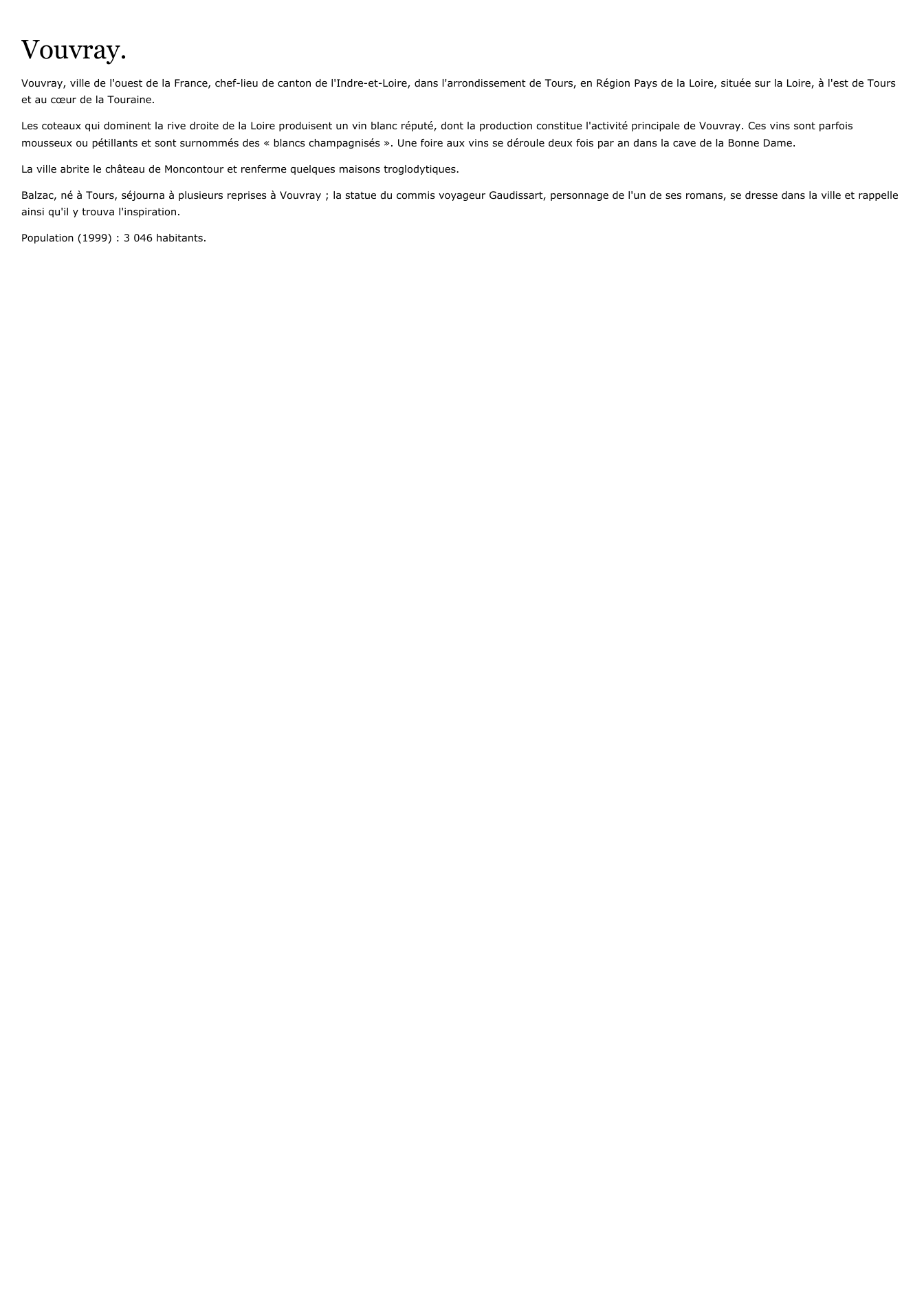 Prévisualisation du document Vouvray.