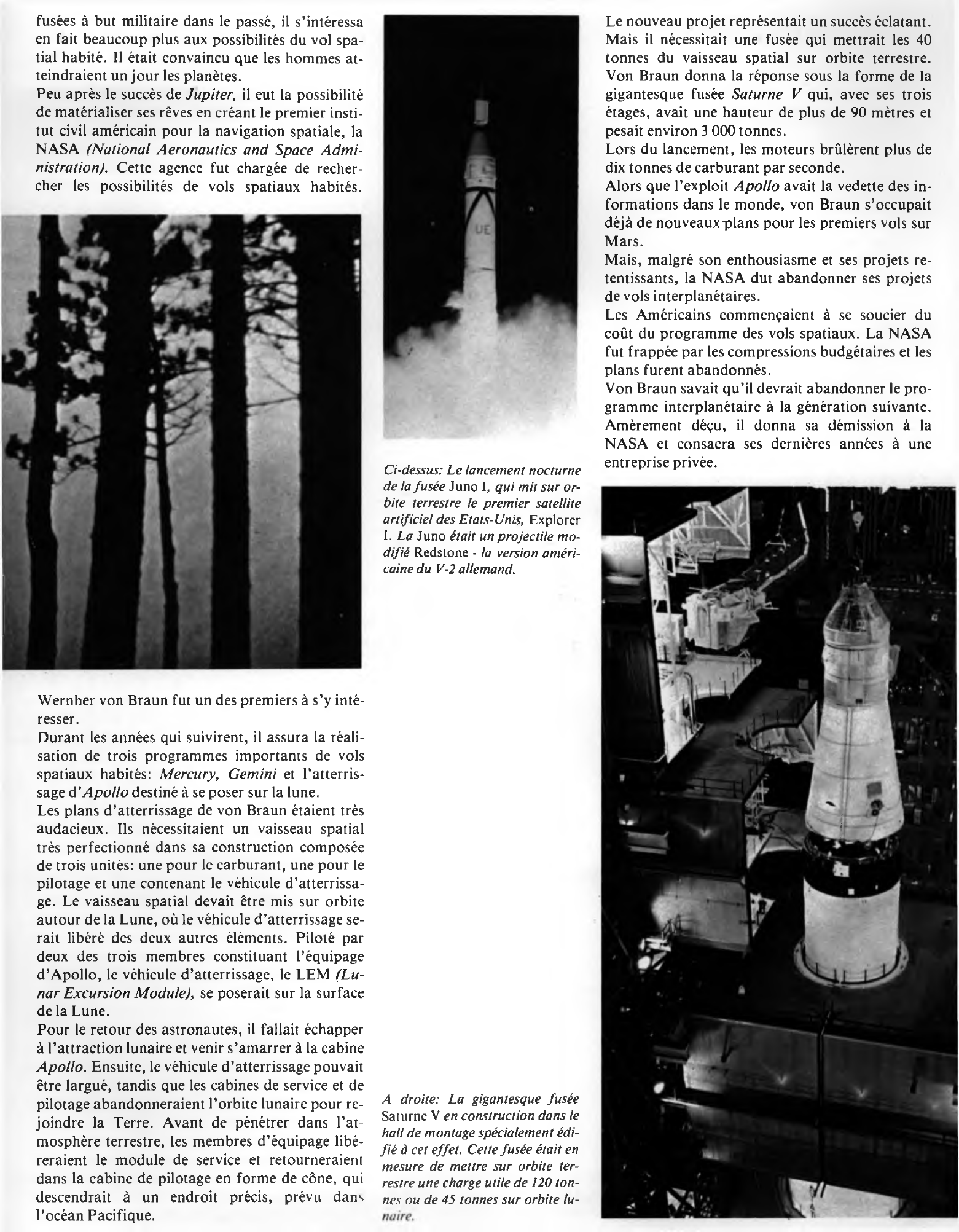 Prévisualisation du document Wernher von Braun