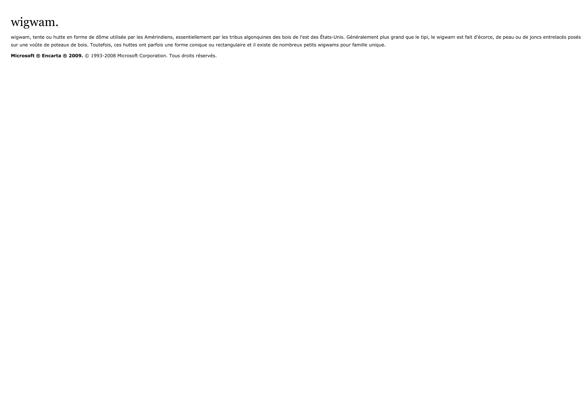 Prévisualisation du document wigwam.