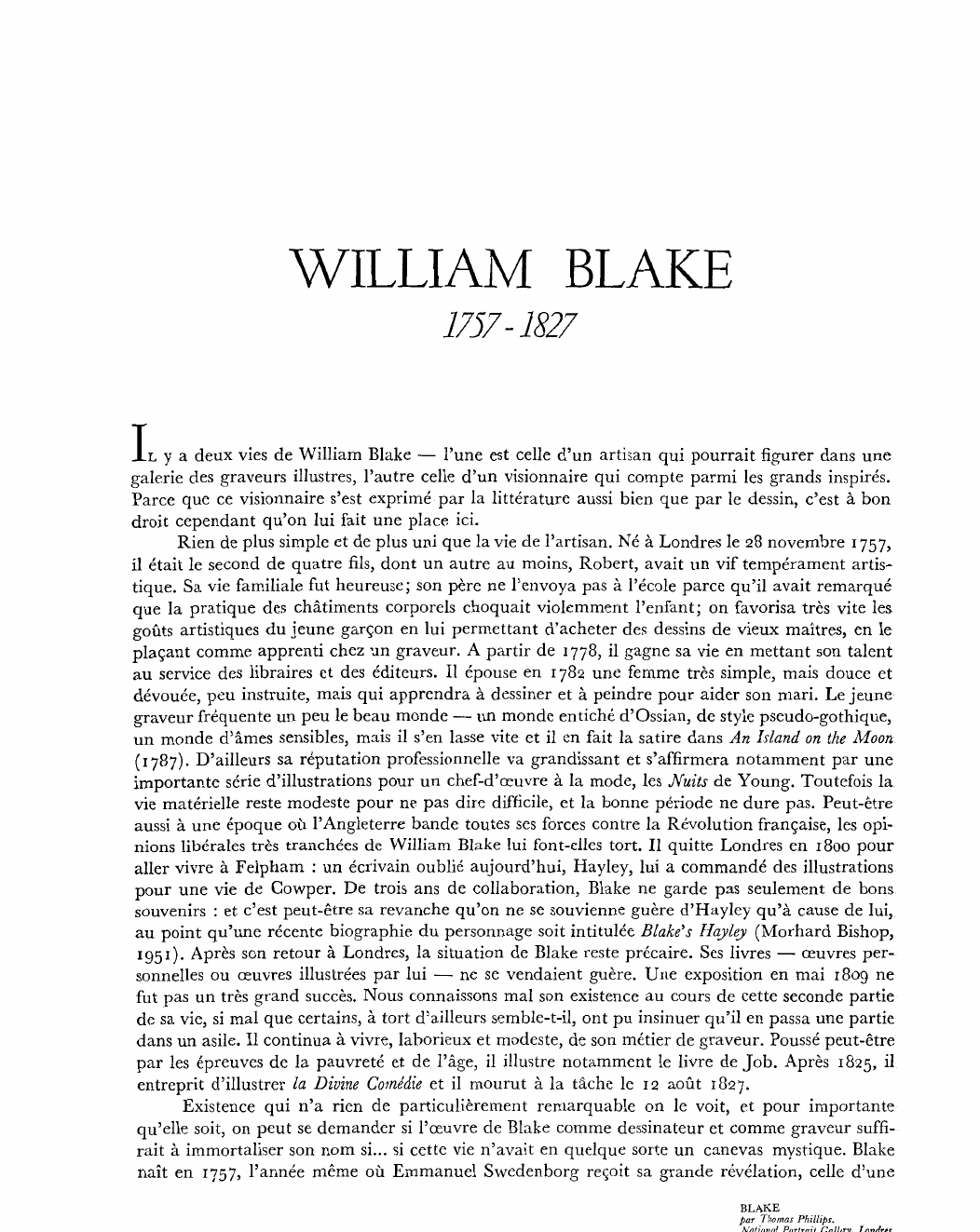 Prévisualisation du document WILLIAM BLAKE