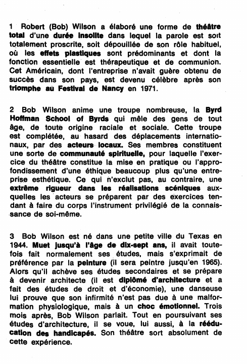 Prévisualisation du document Wilson (Robert)