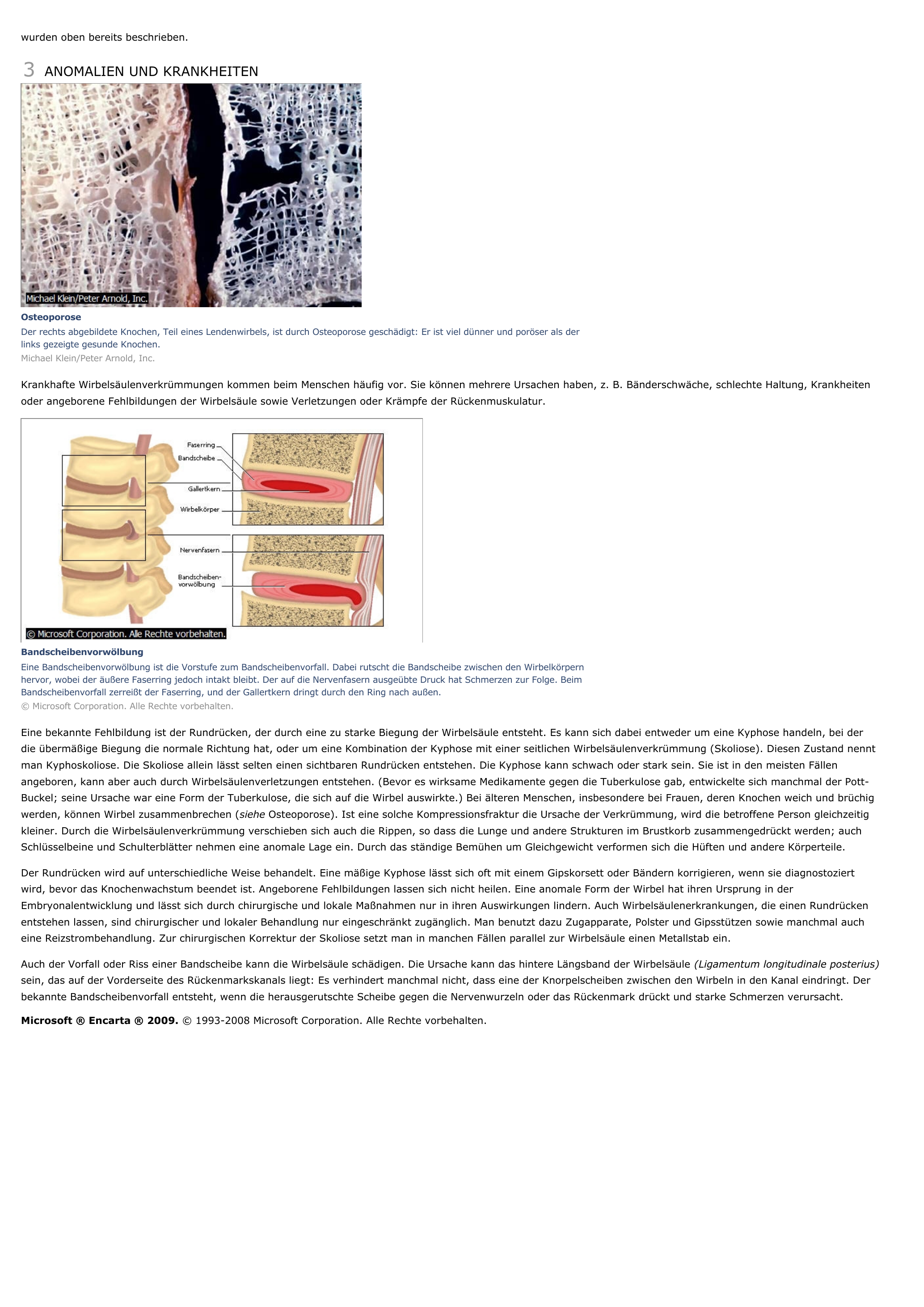 Prévisualisation du document Wirbelsäule - biologie.