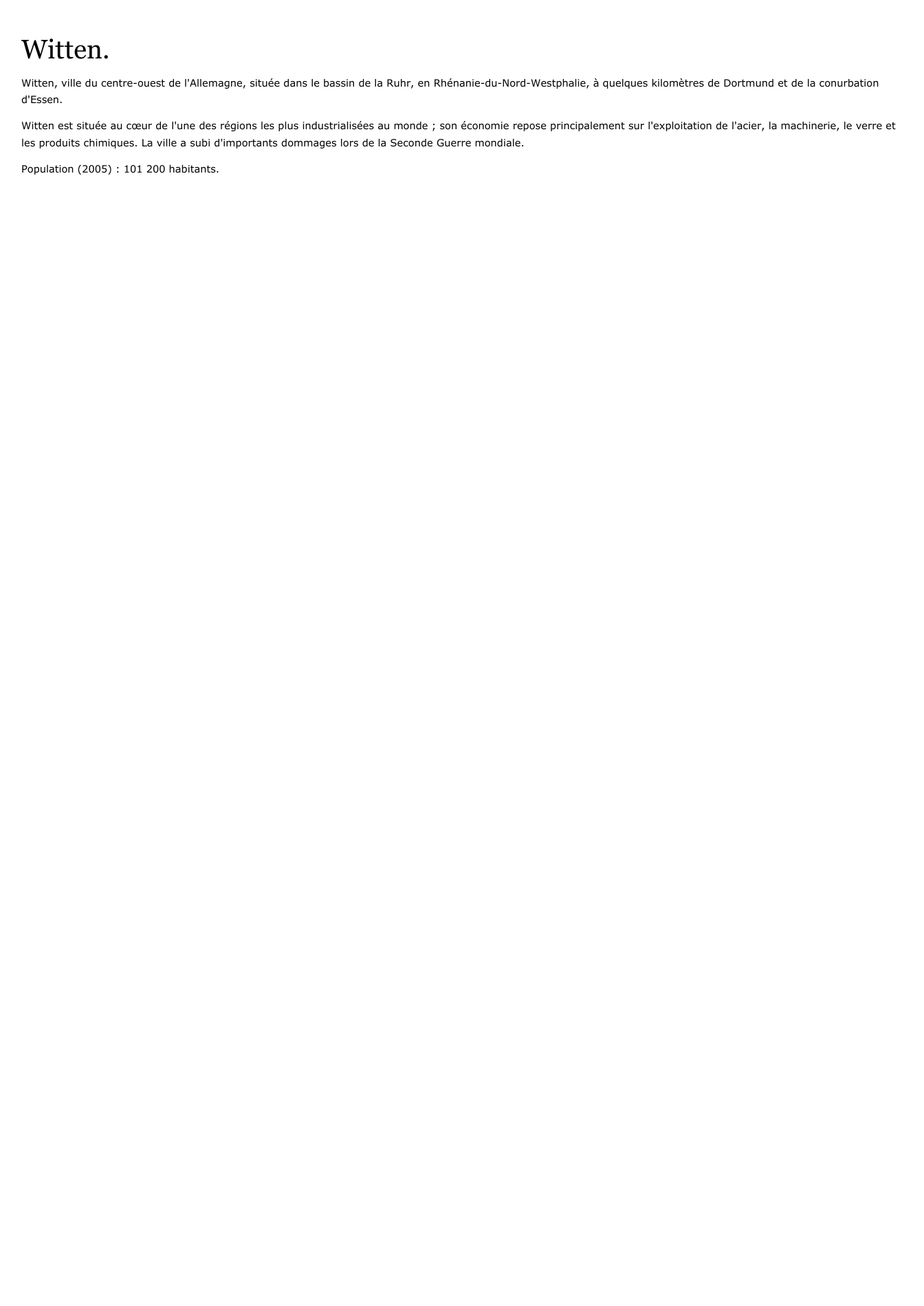 Prévisualisation du document Witten.
