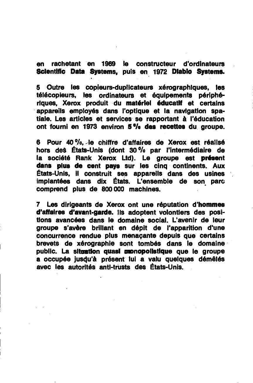 Prévisualisation du document Xerox