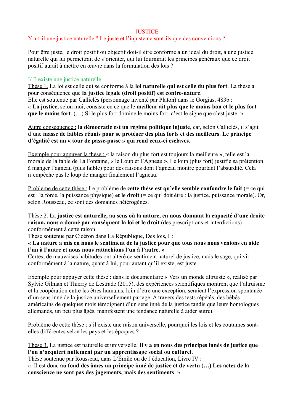 Prévisualisation du document Y a-t-il une justice naturelle ?