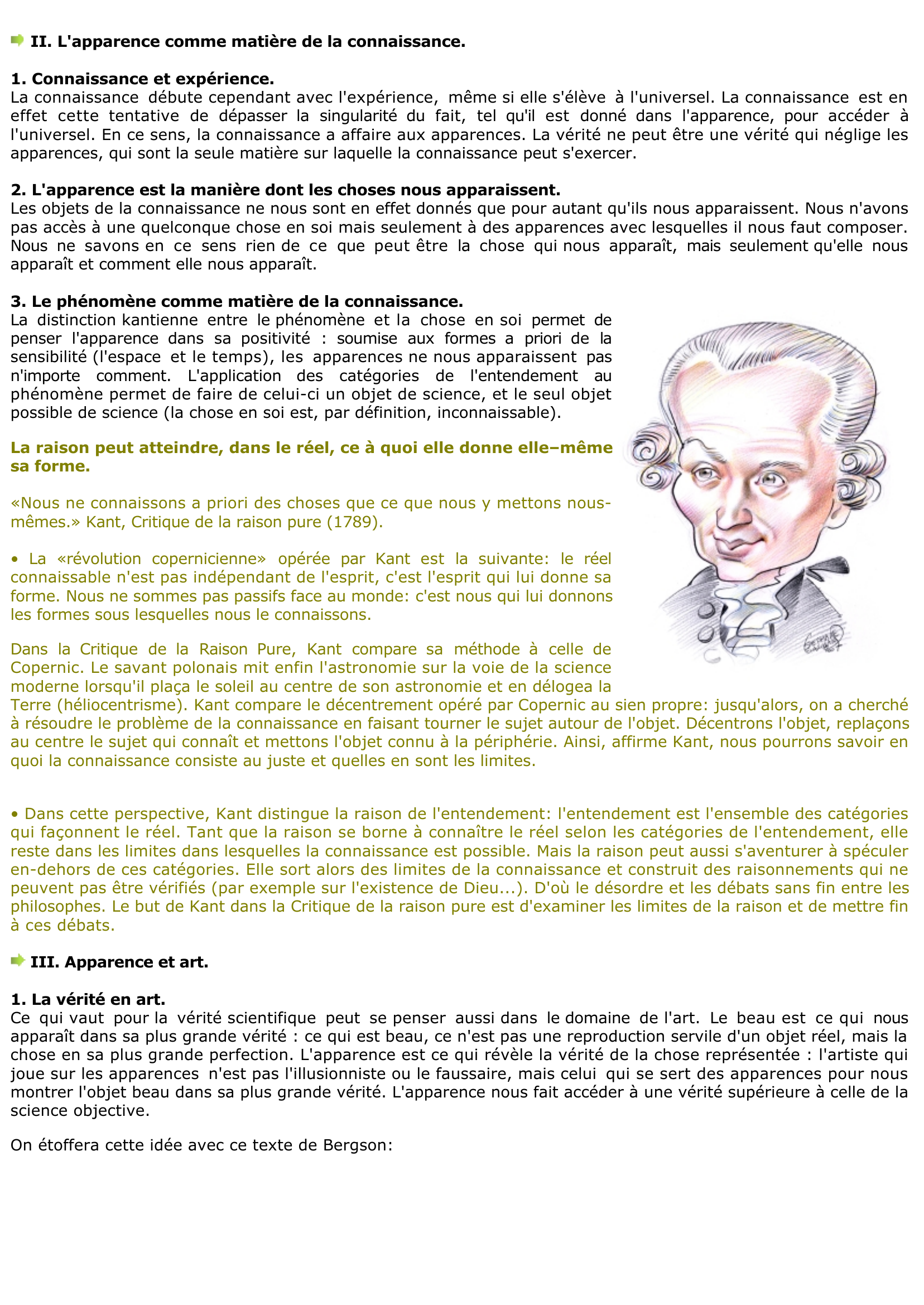 Prévisualisation du document Y a-t-il une vérité des apparences ?