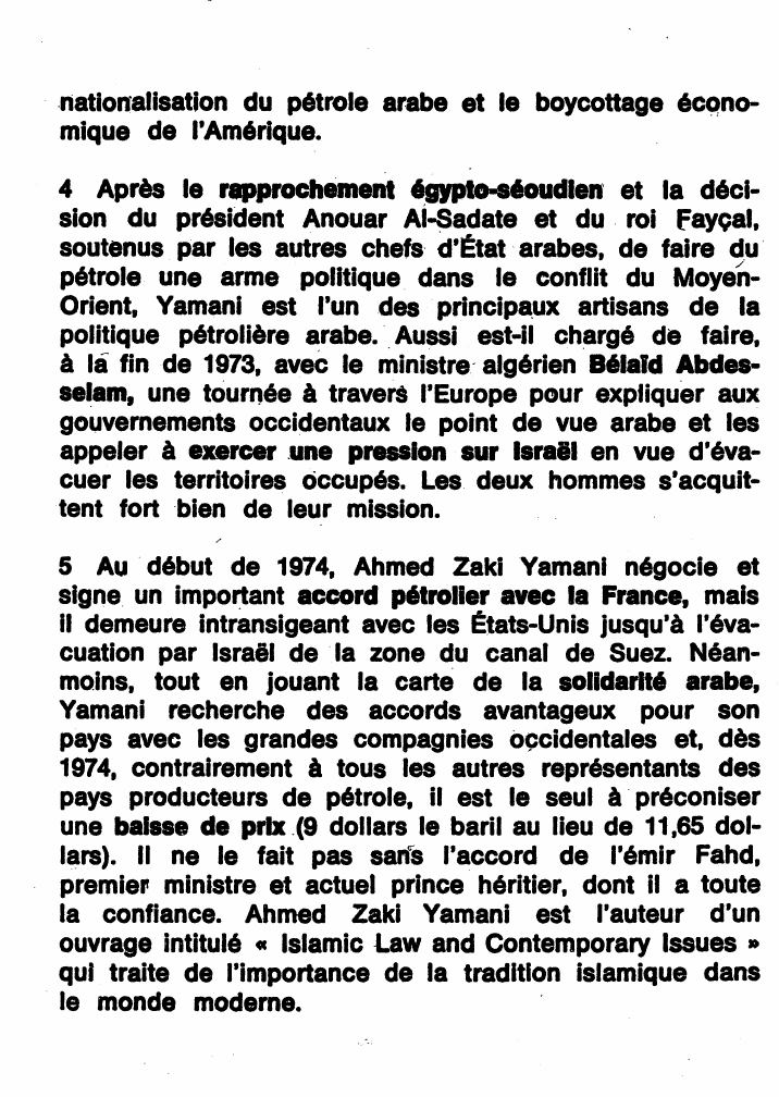Prévisualisation du document Yamani (Ahmed Zaki)