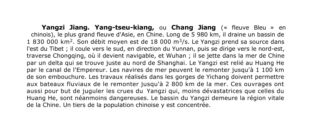 Prévisualisation du document Yangzi Jiang.
