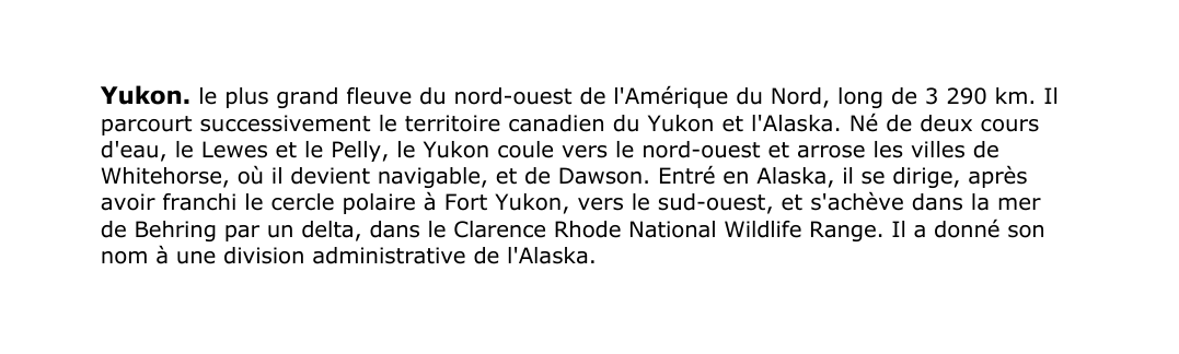 Prévisualisation du document Yukon.
