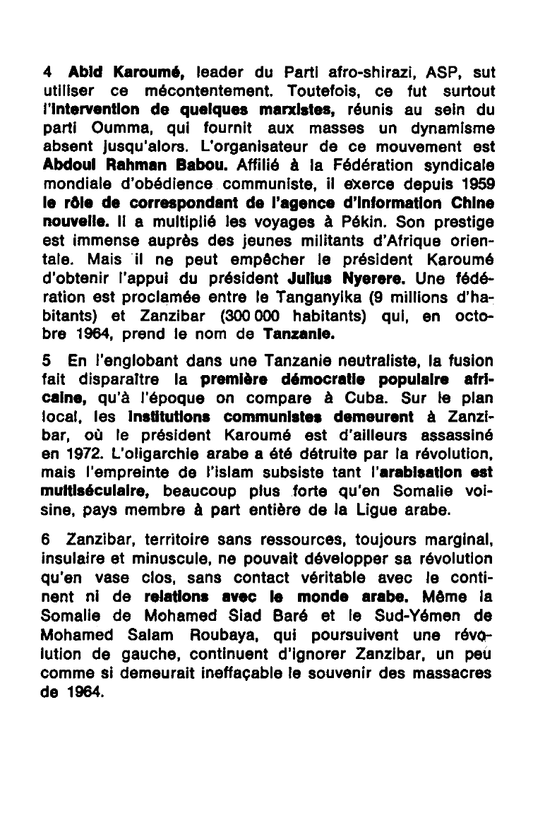 Prévisualisation du document Zanzibar