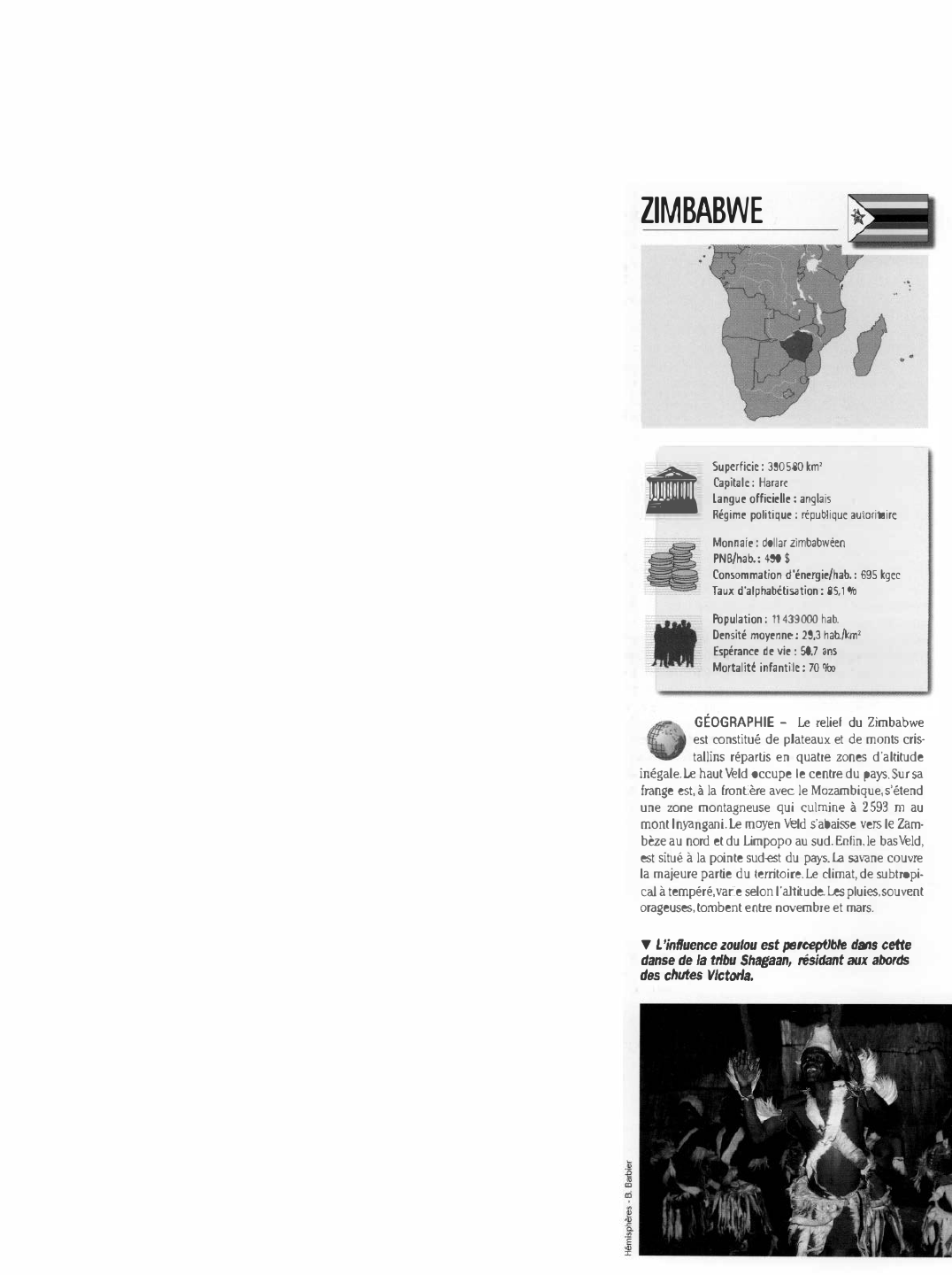Prévisualisation du document Zimbabwe