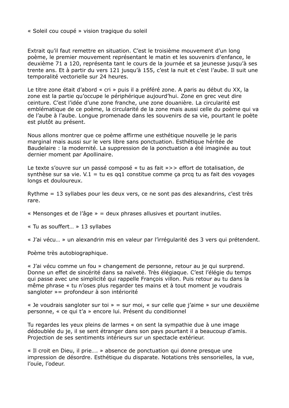 Prévisualisation du document zone apollinaire