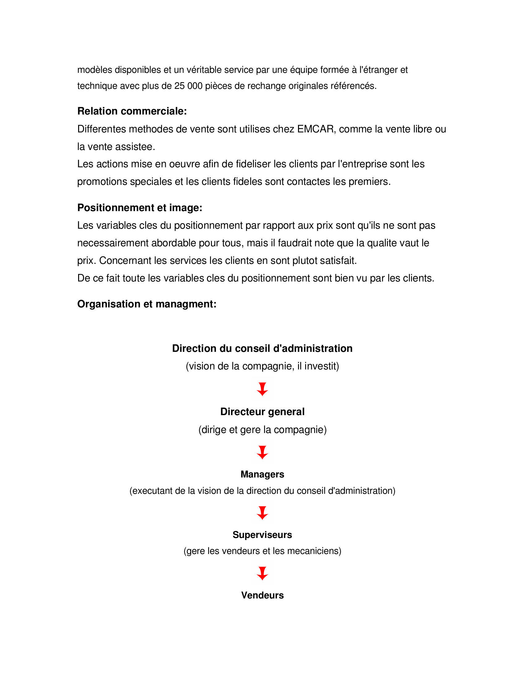 Prévisualisation du document zone de chalendise emcar